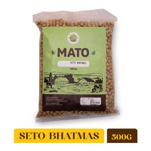 Mato Seto Bhatmas 500Gm