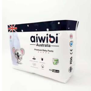 Aiwibi Australian Premium Diapers - XXL 36