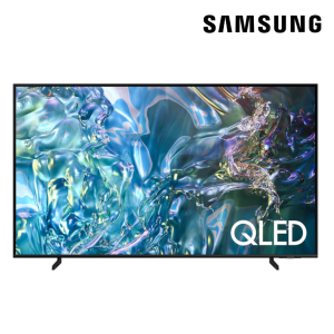 Samsung 55 Inch QLED 4K Smart TV QA55Q60DARSHE