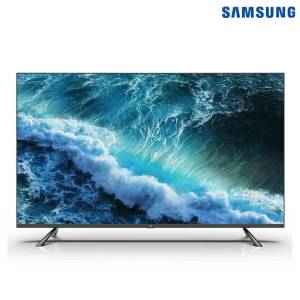 Samsung 85″ Crystal UHD 4K Smart LED TV UA85AU8000RXHE
