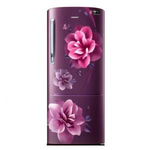 Samsung 230Ltr. Single Door Refrigerator RR24A272ZCU/IM