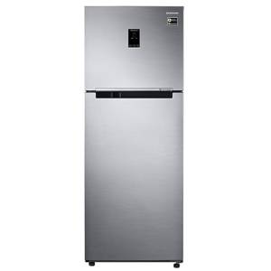 Samsung 415Ltr. 2 Star Frost Free Double Door Refrigerator RT42M5538S8/TL