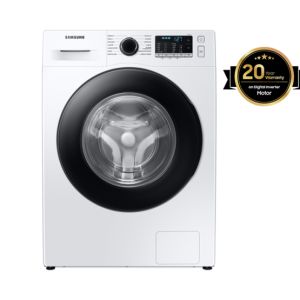 Samsung 8Kg Front Load Digital Inverter Washing Machine WW80TA046AE/IM