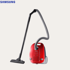 Samsung 3L 2000W Small Canister Bag Type Vacuum Cleaner (VCC4190V37/XSG)