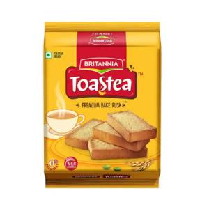 Britannia Wheat Rusk Suji Toastea 170Gm