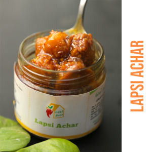 Ghar Ko Lapsi Achar 350Gm
