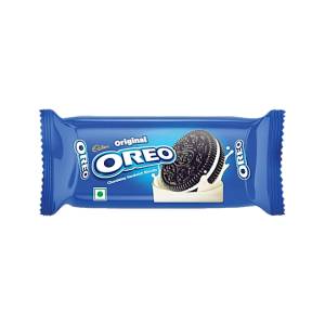 Cadbury Oreo Vanilla Biscuit 43.75Gm ( Pack of 5)