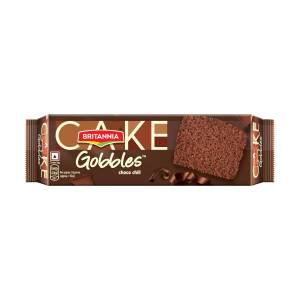 Britannia Gobbles Choco Chilli Cake 110Gm