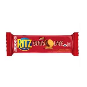 Ritz Chocolate Cracker Flavour Biscuit 91Gm