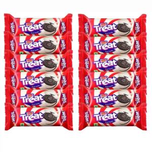 Britannia Treat Kool Vanilla 50 gm (Pack of 12)