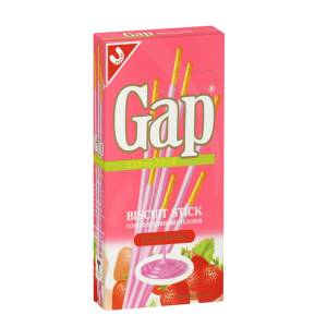 United Gap Strawberry Stick 23Gm (13 Stick)