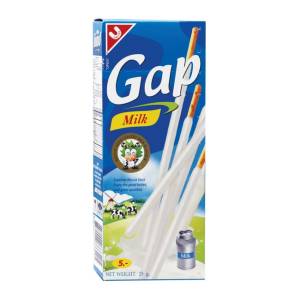 United Gap Milk Stick 23Gm (13 Stick)