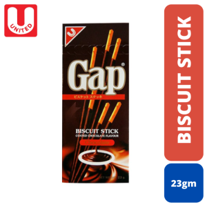 United Gap Chocolate Stick 23Gm (13 Stick)