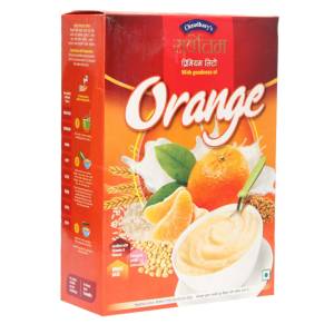 Chaudhary's Sarvottam Premium Lito (Orange) 400gm