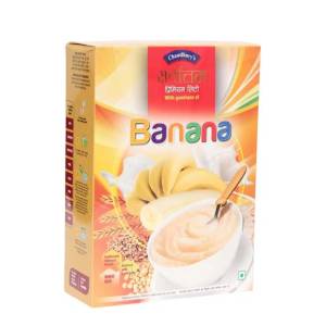 Chaudhary's Sarvottam Premium Lito Banana 400Gm
