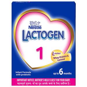 Nestle Lactogen 1 - 400gm / Baby food