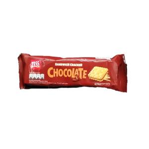 Zess Chocolate Sandwich Cracker 54Gm