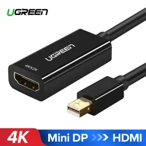 UGREEN Mini DP to HDMI female Converter Cable MD112