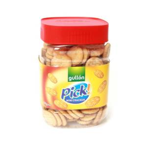 Gullon Pick Mini Cracker 250Gm