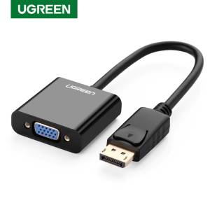 Ugreen Mini Display Port To VGA Converter 10459