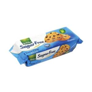 Gullon Sugar Free Choco Chip 125Gm