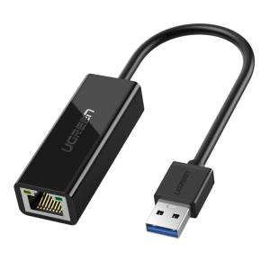 UGREEN USB-C 3.1 GEN1 Male To Gigabit Ethernet Adapter  Type C to LAN  50737