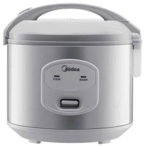 Midea 1.8Ltrs. Deluxe Rice Cooker MB-YJ508J-S