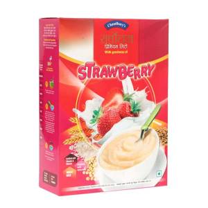 Chaudhary's Sarvottam Premium Lito Strawberry 400Gm