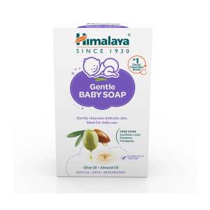 Himalaya Gentle Baby Soap 75GM