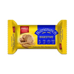 Parle Nutricrunch Digestive Cookies 100Gm