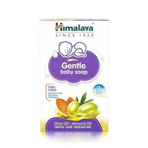 Himalaya Gental Baby Soap 125g
