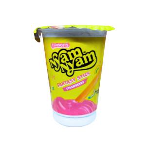 Arnotts Nyam Nyam Fantasy Stick Strawberry Flavour 25Gm