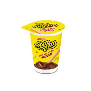 Arnotts Nyam Nyam Fantasy Stick Chocolate Flavour 25Gm