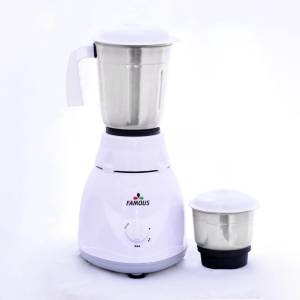 Famous Mixture Grinder 2 Jar