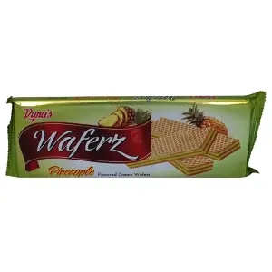 Dynas Waffers Pineapple 100Gm