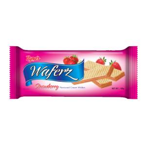 Dynas Waffers Strawberry 100Gm