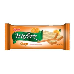 Dynas Waffers Orange 100Gm