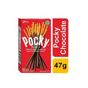 Glico Pocky Stick Chocolate Flavour 47Gm