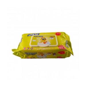 SOFTLOVE BABY WIPES SCENTED-80PCS
