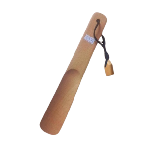 Wooden Shoe Horn 10"