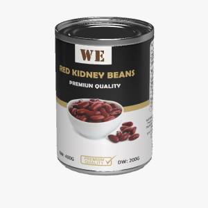WE Red Kidney Beans 400Gm