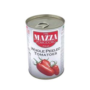Mazza Peeled Tomato Can 780Gm
