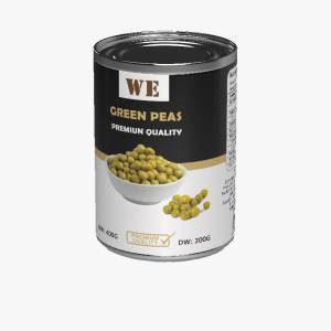 WE Green Peas 400Gm
