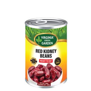 Virginia Green Garden Red Kidney Beans 400Gm
