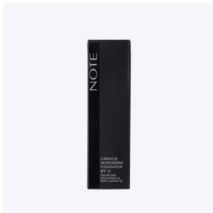 Note Luminous Moisturizing Foundation - 103 (35 ml)