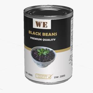 WE Black Beans 400Gm