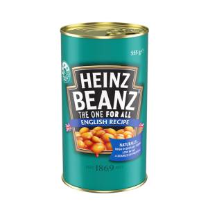 Heinz Baked Beans English Recipe 555Gm