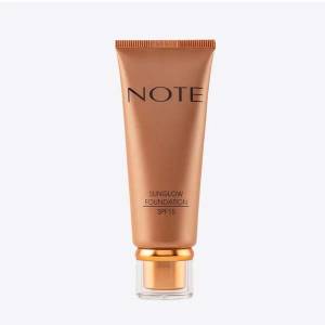 Note Sunglow Foundation  30ml