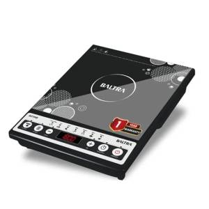 Baltra Active Deluxe 1800W Induction Cooktop BIC 135