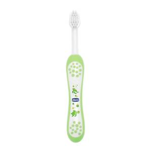 Chicco Toothbrush Green 6M-36M